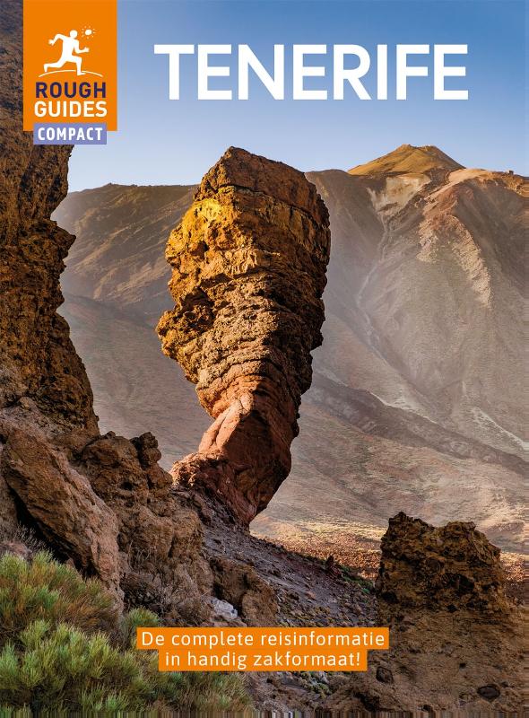 Omslag van Tenerife