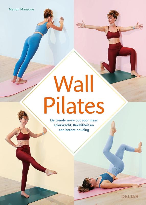 Omslag van Wall Pilates