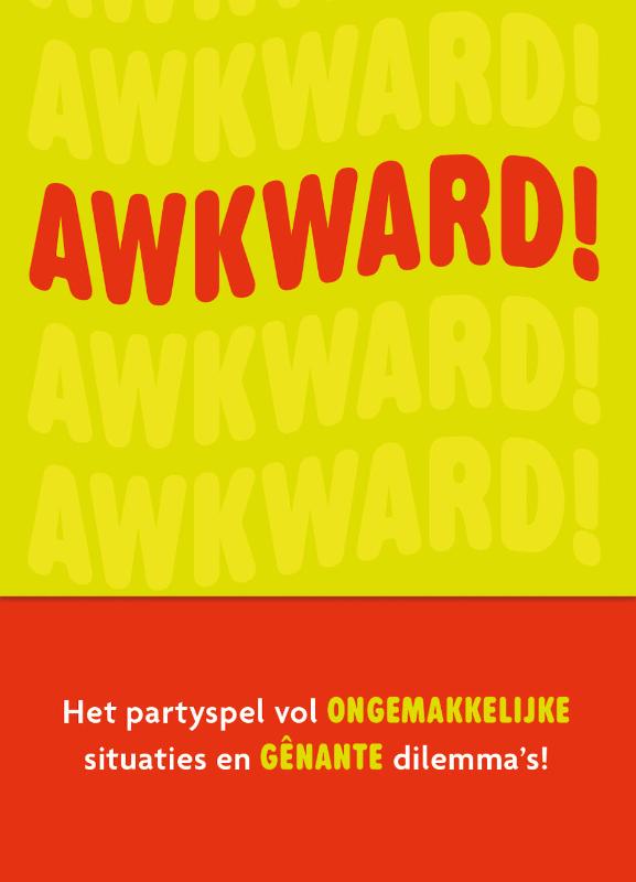 Omslag van Awkward! - Partyspel