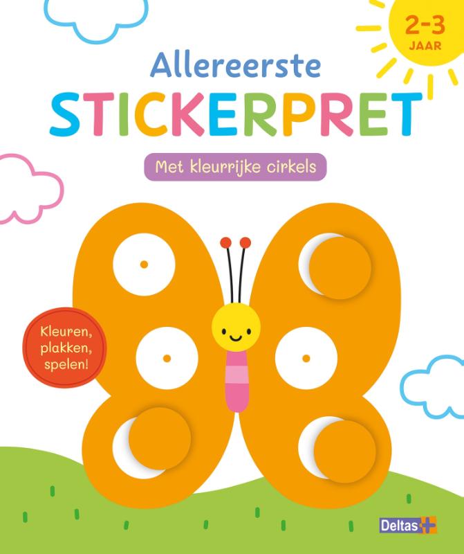 Omslag van 2-3 jaar