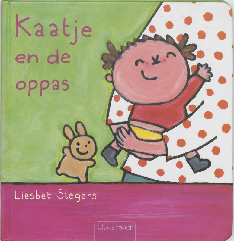 Omslag van Kaatje en de oppas