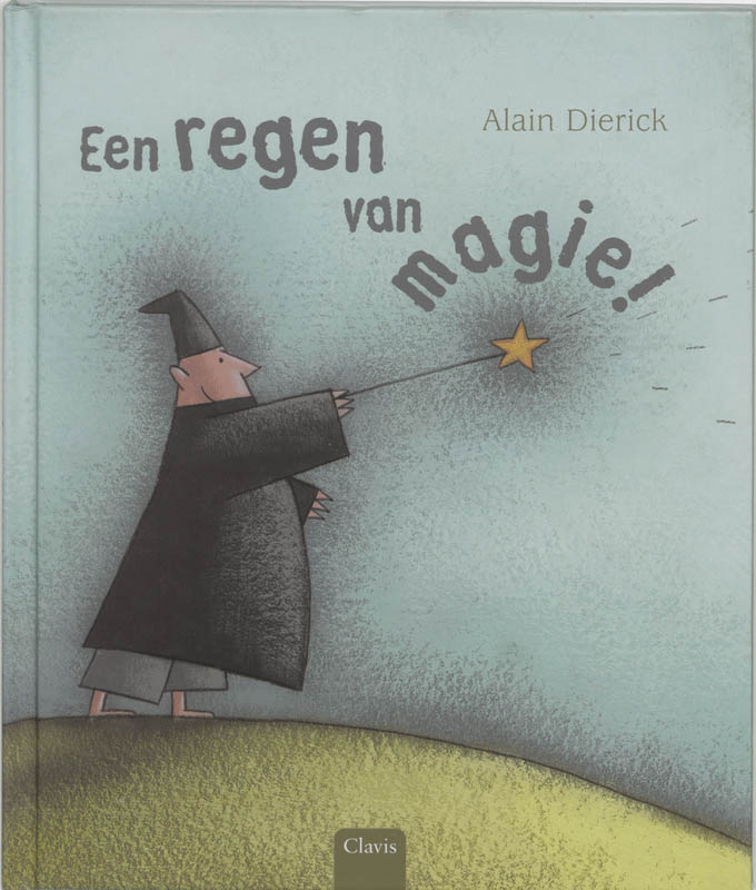 Omslag van Een regen van magie