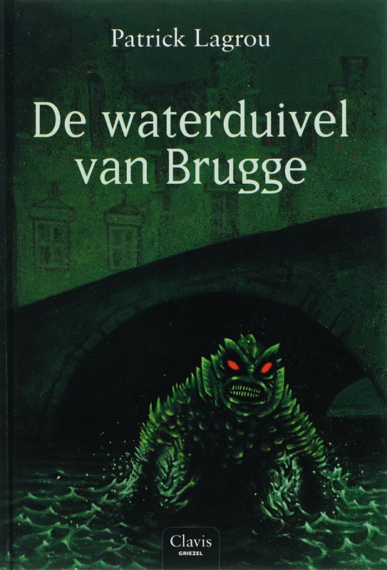 Omslag van De waterduivel van Brugge