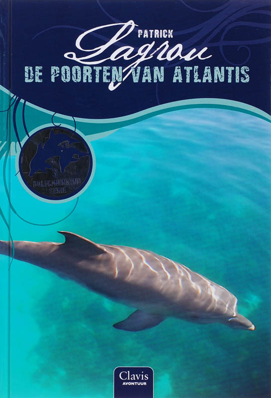 Omslag van De poorten van Atlantis