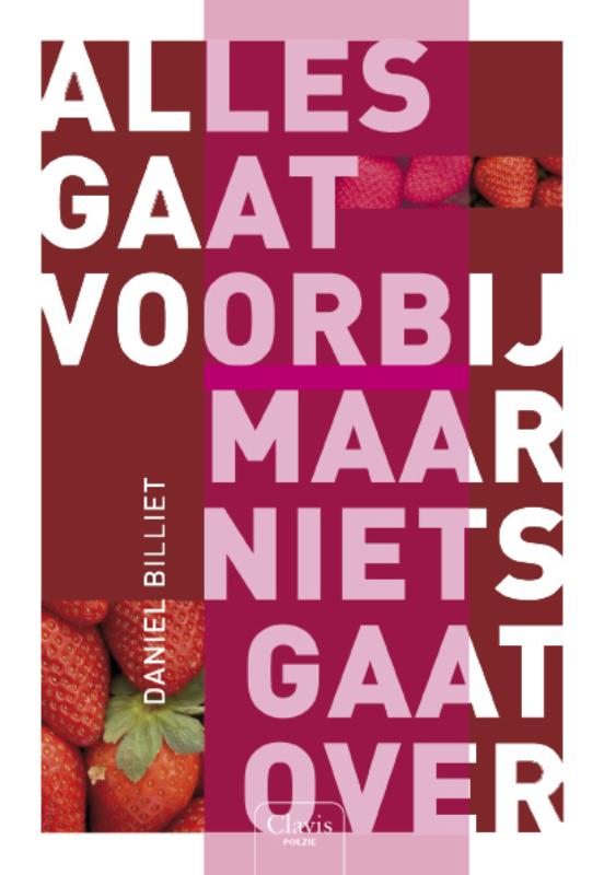 Omslag van Alles gaat voorbij, maar niets gaat over
