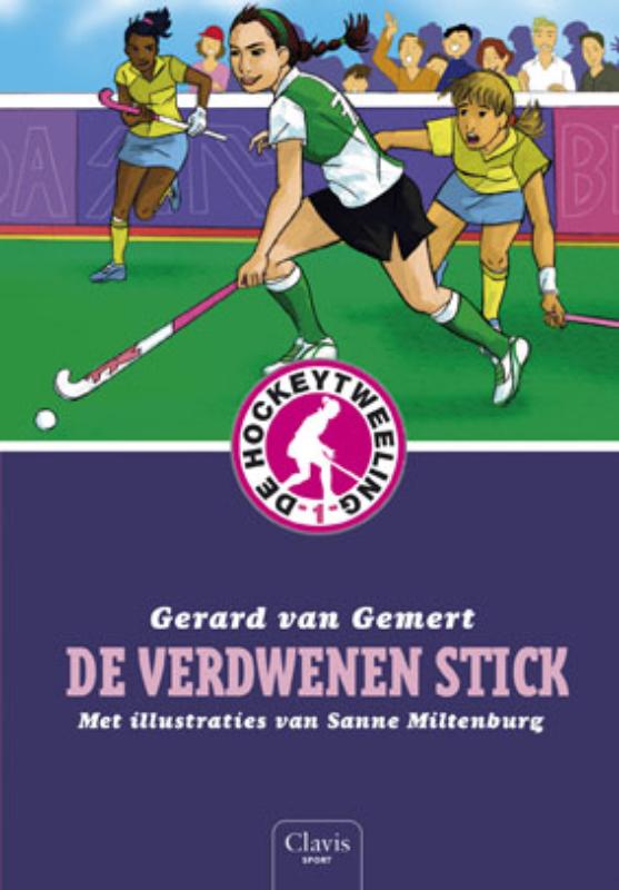 Omslag van 1 De verdwenen stick