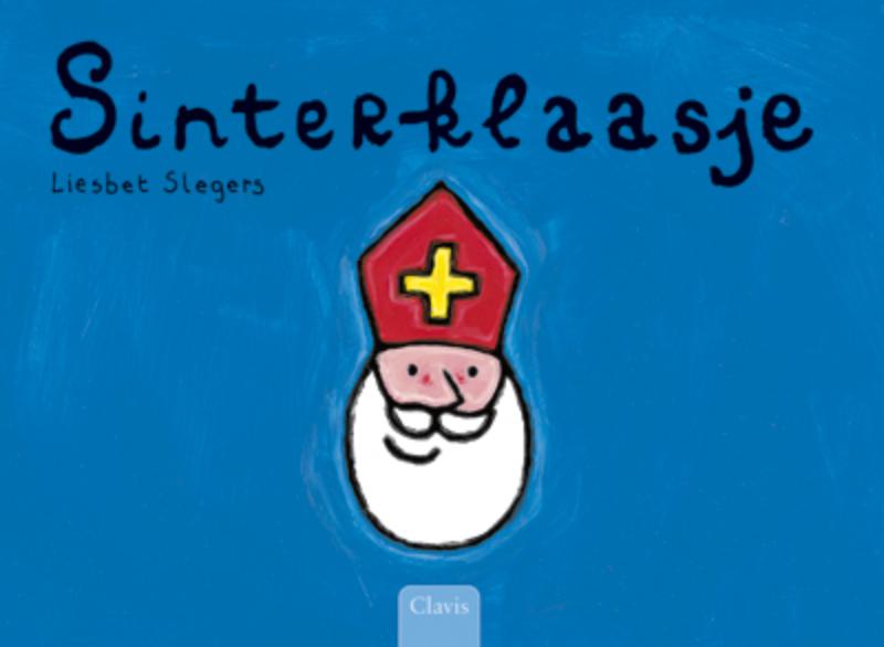 Omslag van Sinterklaasje