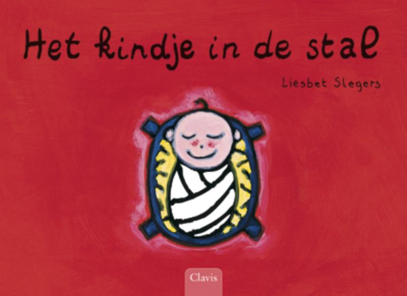 Omslag van Het kindje in de stal