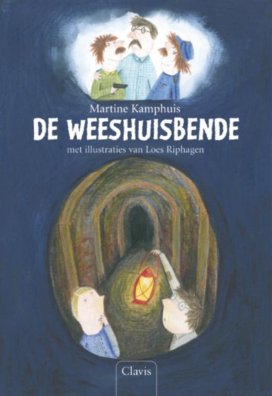 Omslag van De weeshuisbende