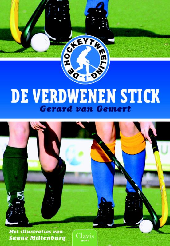Omslag van 1 De verdwenen stick