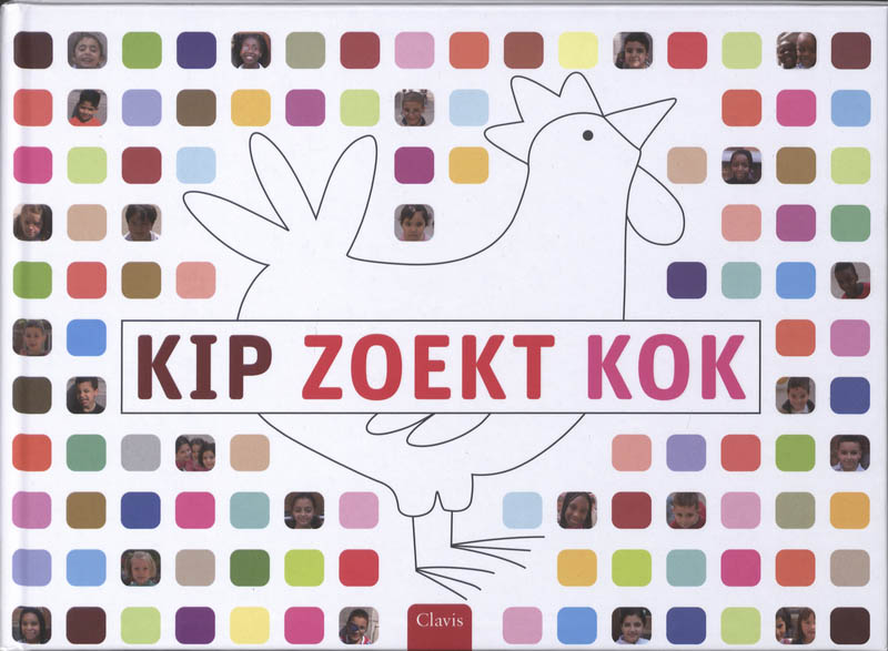 Omslag van Kip zoekt kok