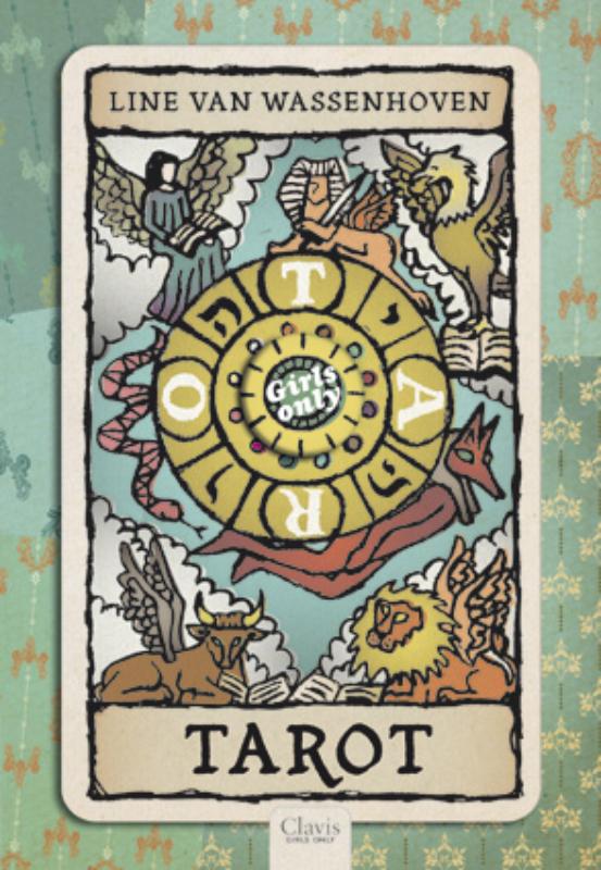 Omslag van Tarot