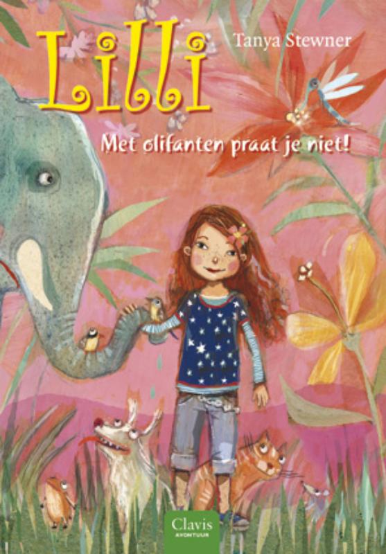 Omslag van Lilli
