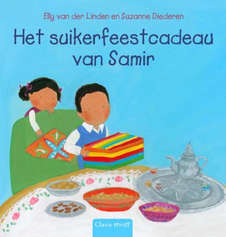 Omslag van Het suikerfeestcadeau