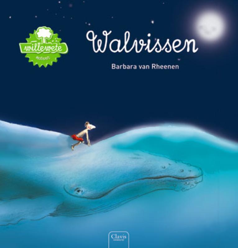 Omslag van Walvissen