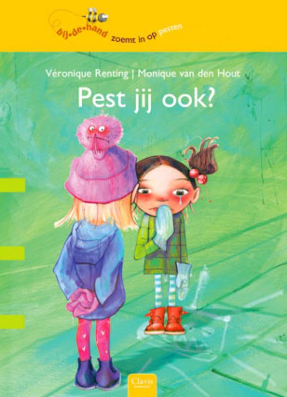 Omslag van Pest jij ook?