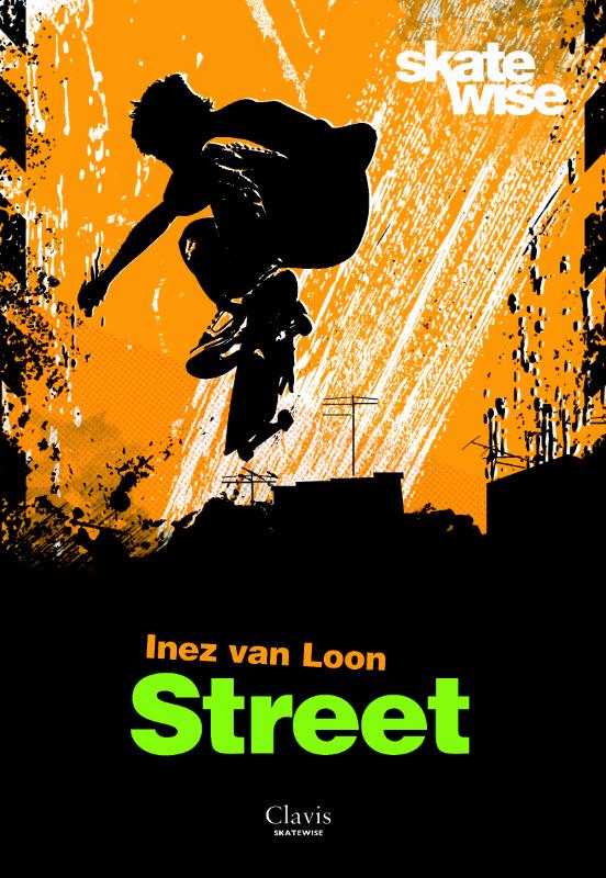 Omslag van Street