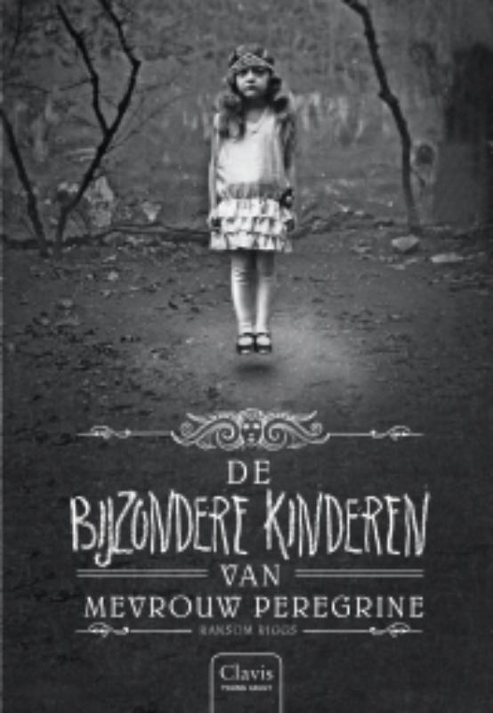 Omslag van De bijzondere kinderen van mevrouw Peregrine