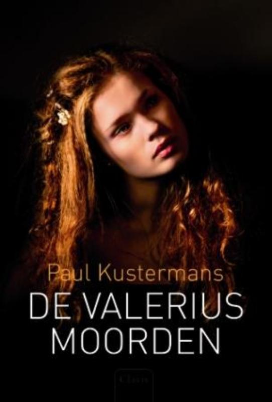 Omslag van De valeriusmoorden