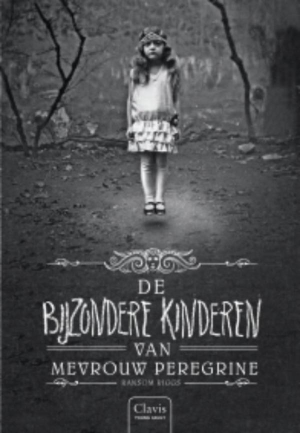 Omslag van De bijzondere kinderen van mevrouw Peregrine