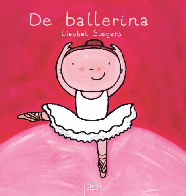 Omslag van De ballerina