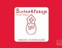 Omslag van Sinterklaasje vertelplaten