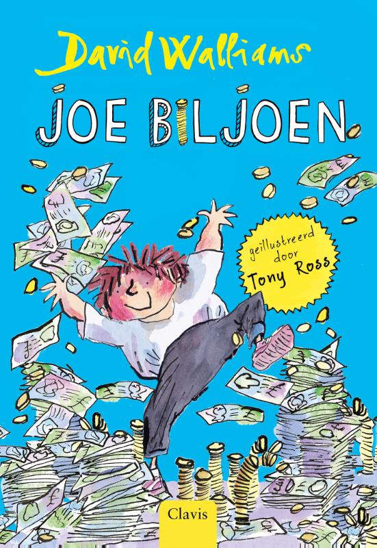 Omslag van Joe Biljoen