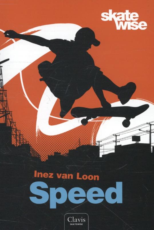 Omslag van Speed