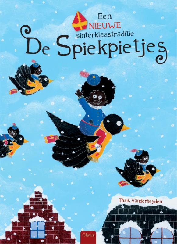 Omslag van De Spiekpietjes