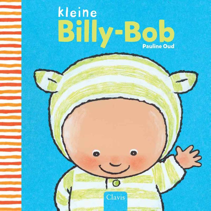 Omslag van Kleine Billy-Bob