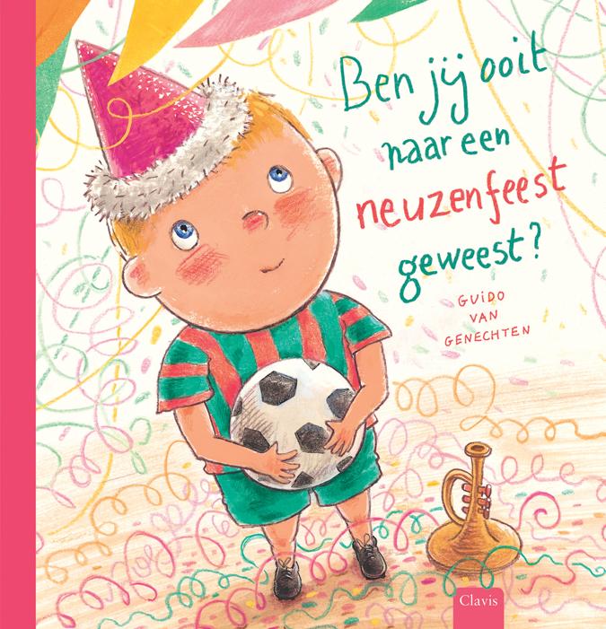 Omslag van Ben jij ooit naar een neuzenfeest geweest?