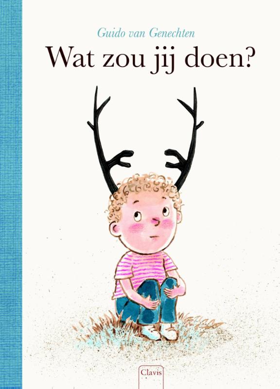 Omslag van Wat zou jij doen?