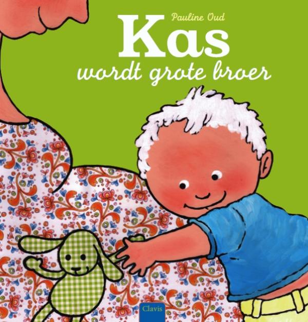Omslag van Kas wordt grote broer