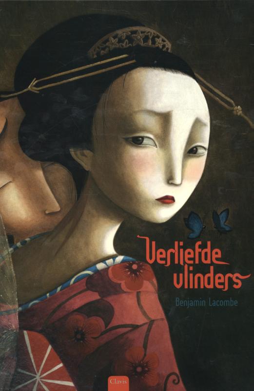 Omslag van Verliefde vlinders