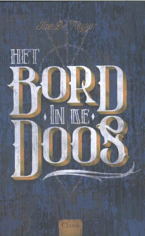 Omslag van Het bord in de doos