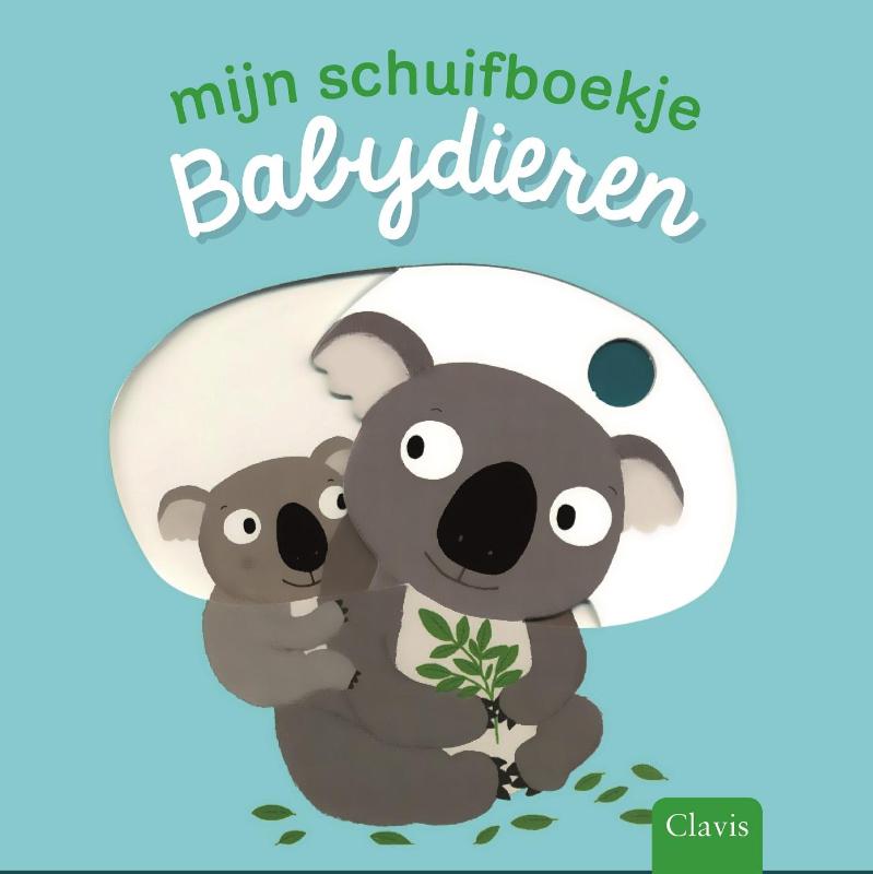 Omslag van Babydieren