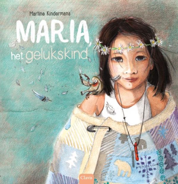 Omslag van Maria het gelukskind