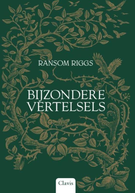 Omslag van Bijzondere vertelsels