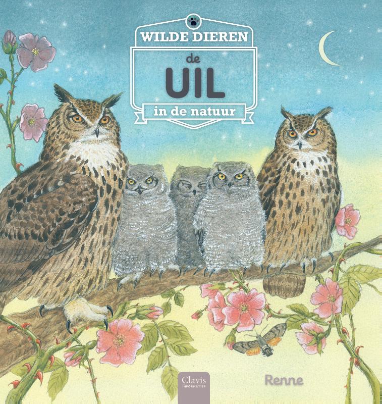 Omslag van De uil