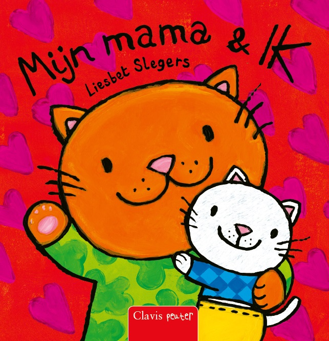 Omslag van Mijn mama en ik