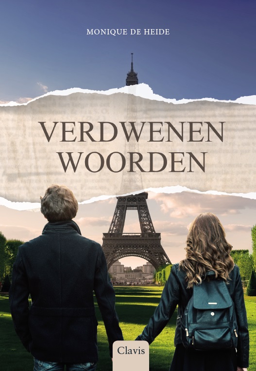 Omslag van Verdwenen woorden