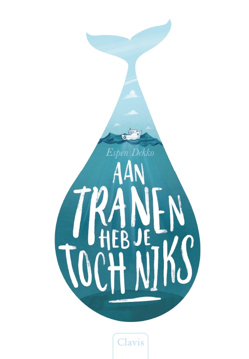 Omslag van Aan tranen heb je toch niks