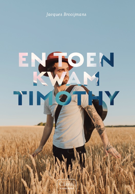 Omslag van En toen kwam Timothy
