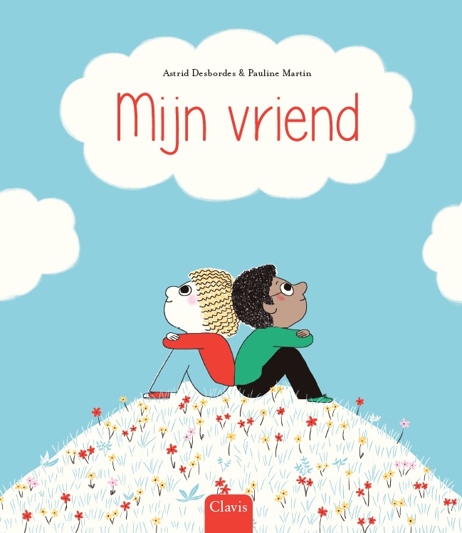 Omslag van Mijn vriend