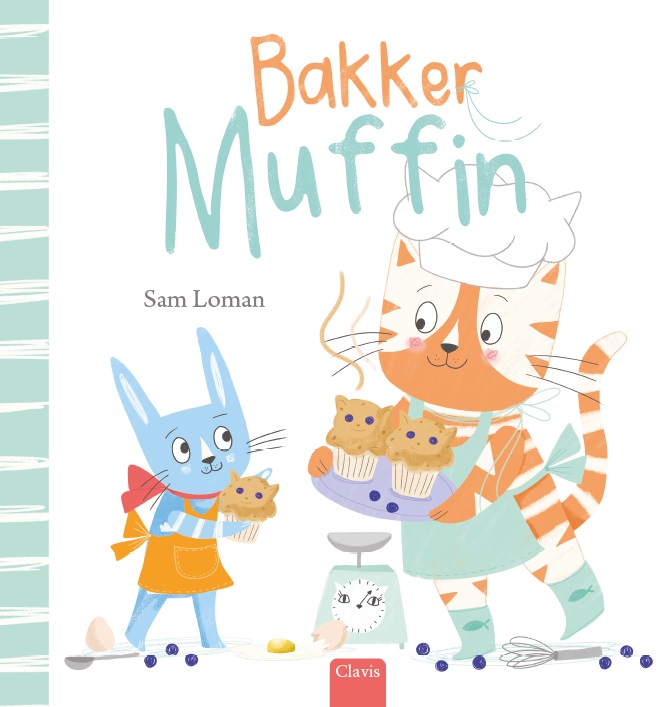 Omslag van Bakker Muffin