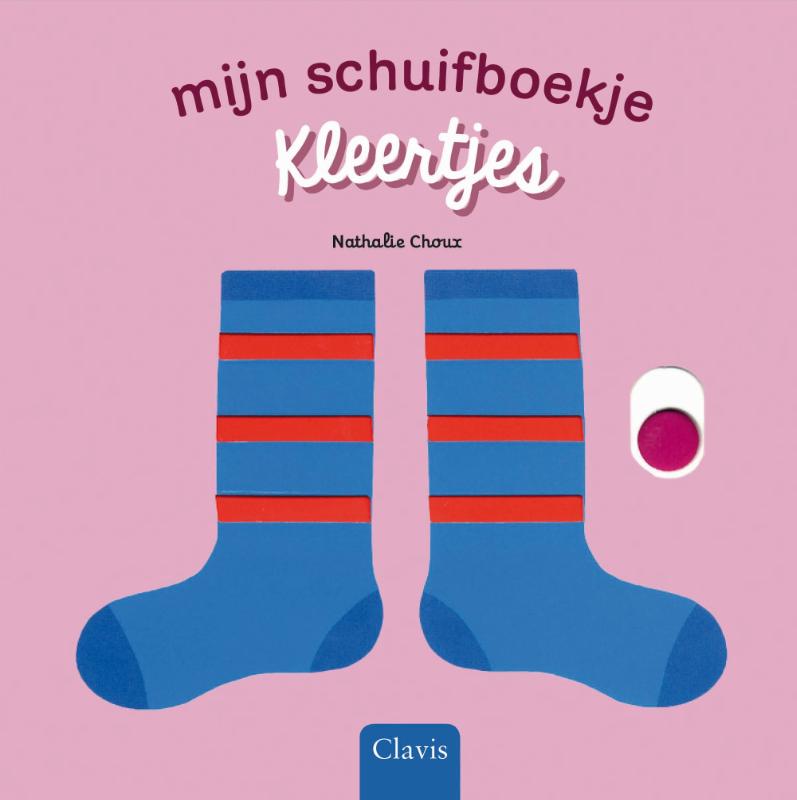 Omslag van Kleertjes