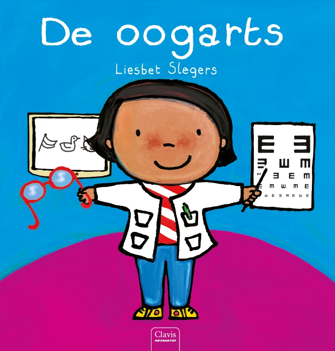 Omslag van De oogarts
