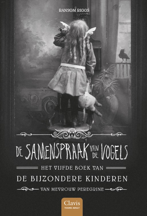 Omslag van De samenspraak van de vogels