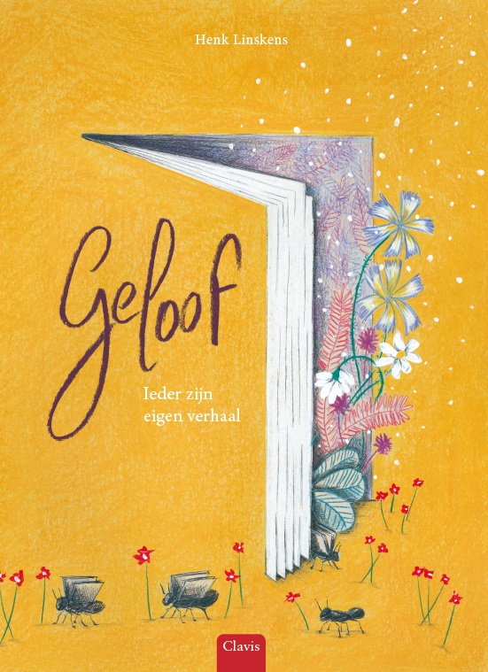 Omslag van Geloof