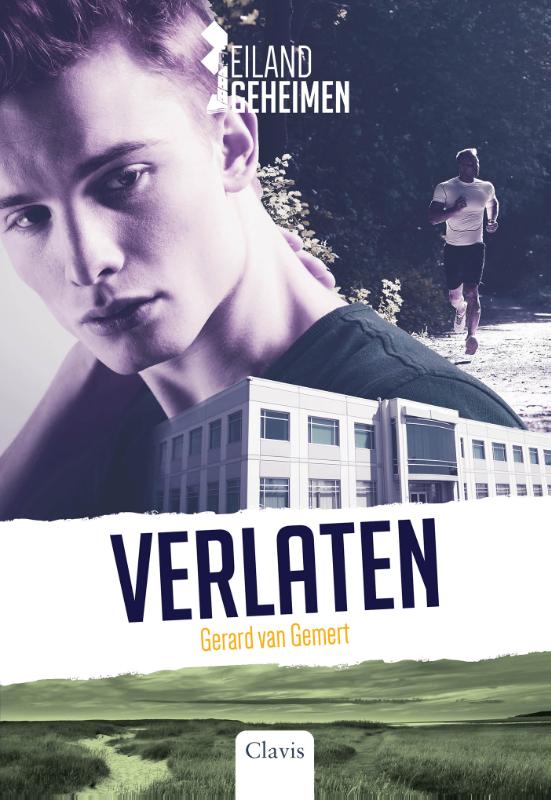 Omslag van Verlaten